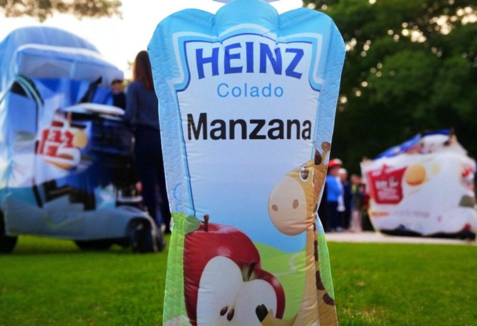 colado heinz